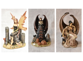 Fairy Figurines Lot 1