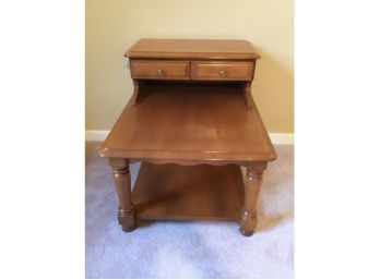 Vintage End Table