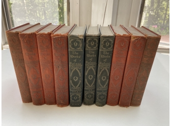 Vintage Book Lot 2 As Is