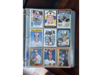 51 Cal Ripken Cards