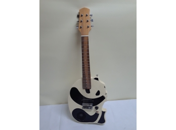 Panda 6 String Electric Guitar