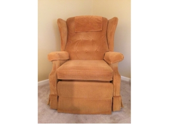 Vintage Barcalounger Recliner