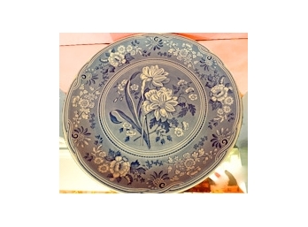 Spode Blue Room Collection 'Botanical' Serving Plate