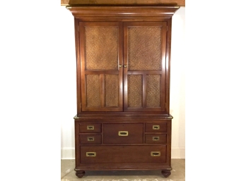 Media Armoire By Lexington Furniture Nautica Home Collection