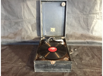 Antique Gramophone