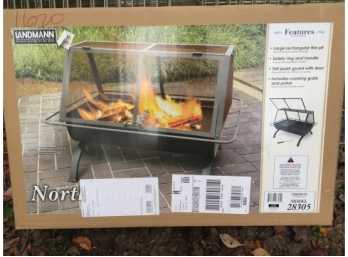 Firepit - Landmann Northwoods Model 28305. New In Box