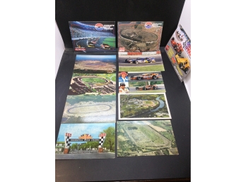 1950s To 1970s Auto Racing Postcards And Photos