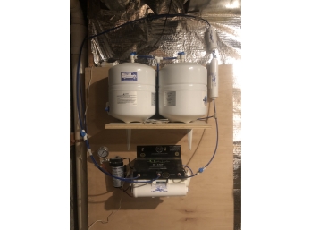 Reverse Osmosis System