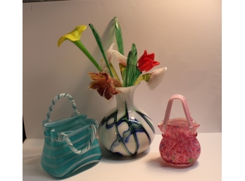 Murano Glass Assortment