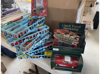 Matchbox/model Car Collection