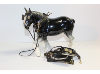 Decorative Ceramic  Horse