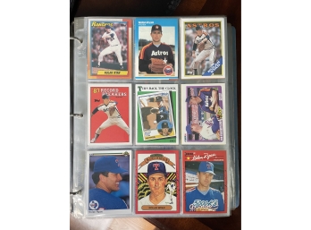 45 Nolan Ryan Cards (See All Pics)