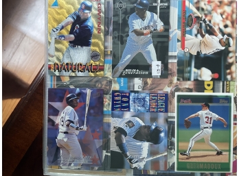 61 Tony Gwynn Cards