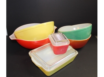 Vintage Pyrex Collection