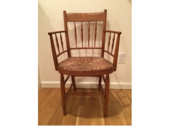 Vintage Caned Chair