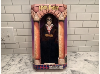 Harry Potter Soft Possible Doll In Original Box, 2000