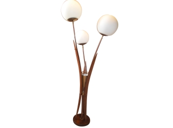 Mid Century Post Modern Floor Lamp