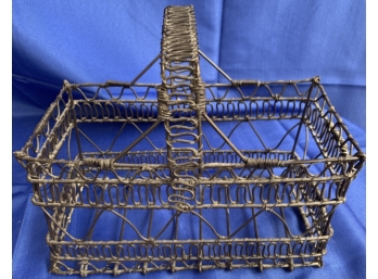 Wire Basket