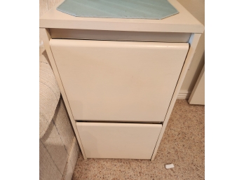 Two Drawer Filing Cabinet