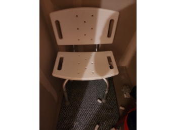 Shower Chair, Assist Seat