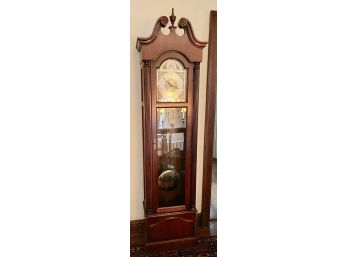 Howard Miller Tempus Fugit Grandfather Clock