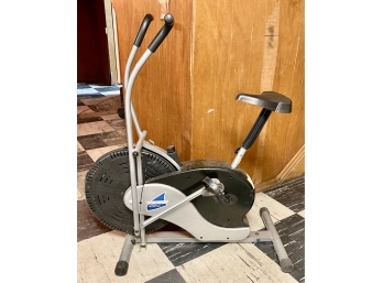 Body Rider BRF Upright Exercise Bike