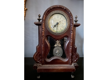 Antique European Clock