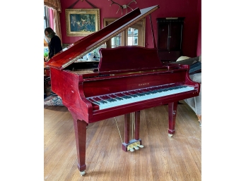 Samick SG-140C Baby Grand Piano