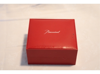 Baccarat Clamshell Box