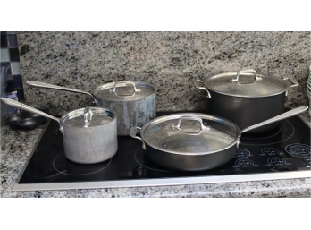 All-Clad Pots And Pans