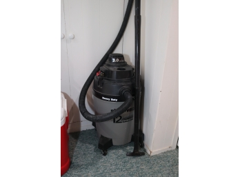 12 Gallon Shop Vac