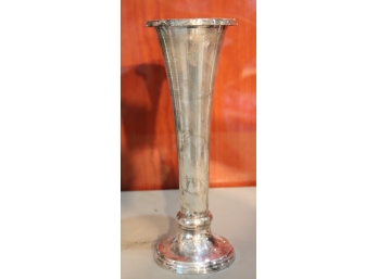 Vintage Ralph Lauren Silverplate Flower Vase