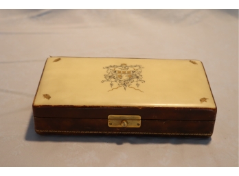 Vintage Jewelry Box