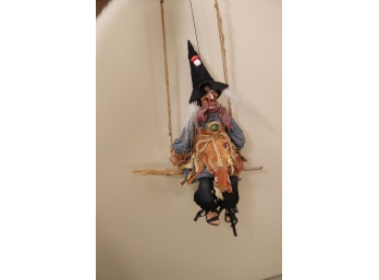 PRAHA WITCH HANGING DECOR