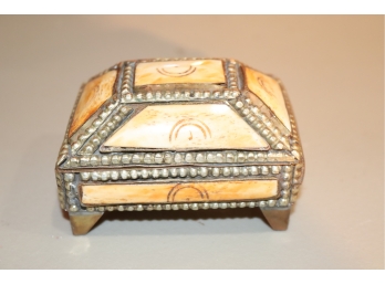 Vintage Trinket Box