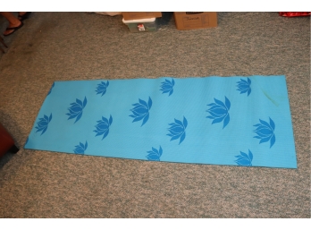 Yoga Exercise Mat