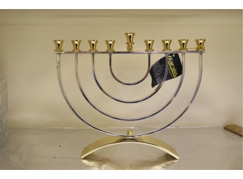 Karshi Original Chanukah Menorah Made In Israel