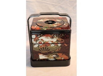 Japanese Plastic Storage Box