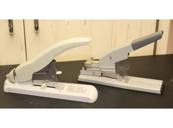 Pair Of HEAVY DUTY STAPLER STAPLES SWINGLINE 390