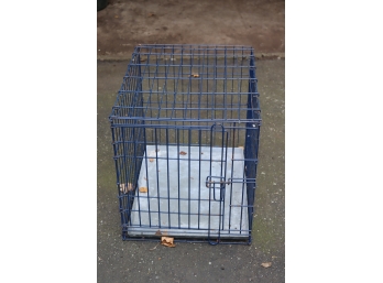 Metal Small Dog Crate