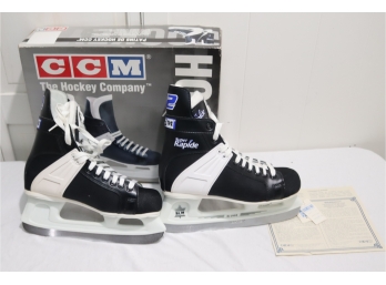 CCM 52 Super Rapide Ice Hockey  Skates - Size Mens 7