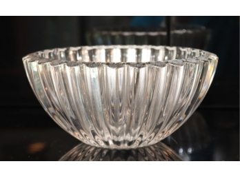 Tiffany & Co. Glass Bowl