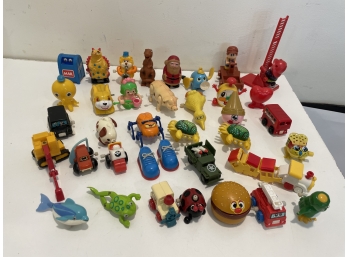 Vintage Wind Up Toy Lot 3