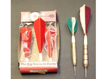 Vintage Darts