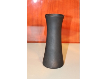 Vintage Black Vase