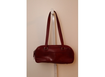 Red Sondra Roberts Handbag Burse