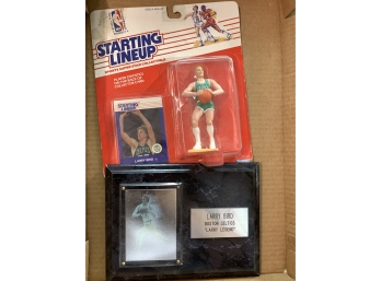 Larry Bird Lot