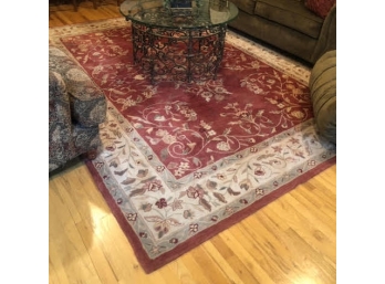 Xanadu Wool Rug 8'x11'