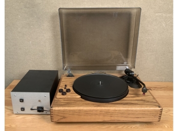 *Updated* Vintage Sota Industries Star Series Vacuum Turntable (CTF40)