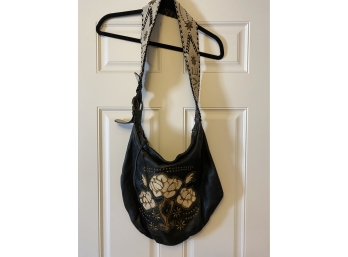 Black/white Handbag